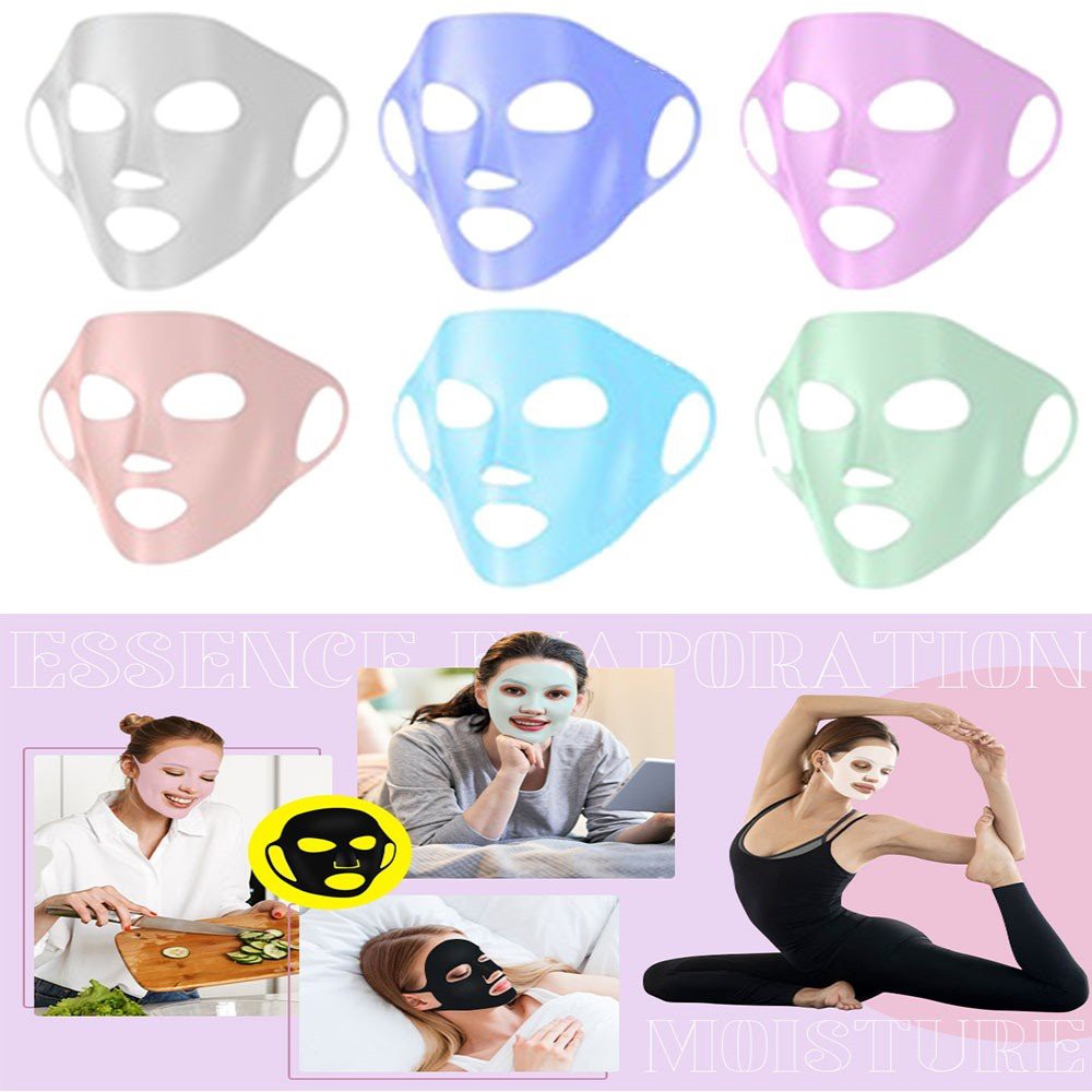 silicone sheet mask