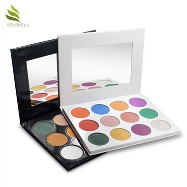 Make Up Paleta pentru umbre de ochi