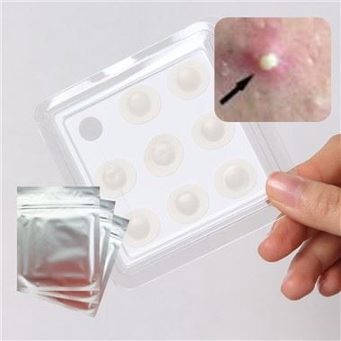 plasture acneic cu microac