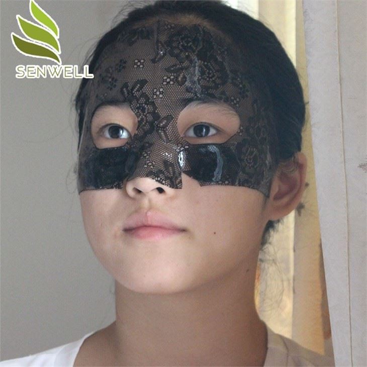 Whitening Hydrogel Lace facial Mask