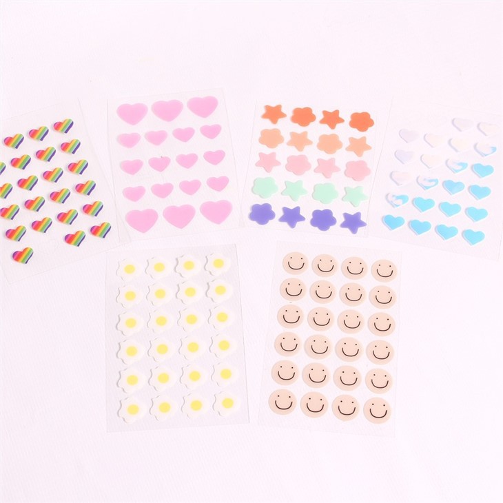 Hydrocolloid Patches