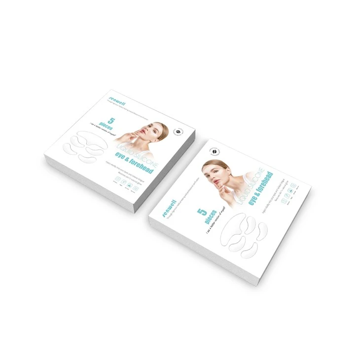 Best Reusable Anti Wrinkle Patches - Silicone Smoothing Pads For Fine Lines And Wrinkles